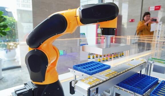 【高質(zhì)量發(fā)展調(diào)研行】滇中新區(qū)血液制品、重組疫苗項(xiàng)目建設(shè)加快推進(jìn) 打造云南生物醫(yī)藥產(chǎn)業(yè)高地