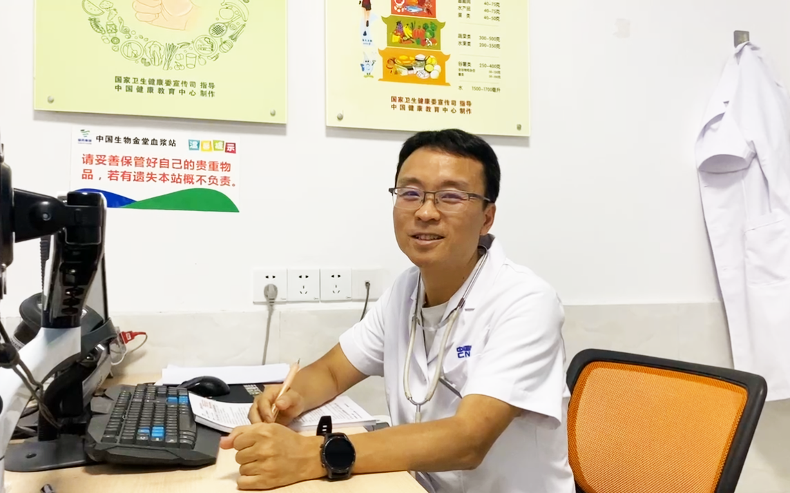 天壇最美醫(yī)生 | 一名“網紅醫(yī)生”的進階之路