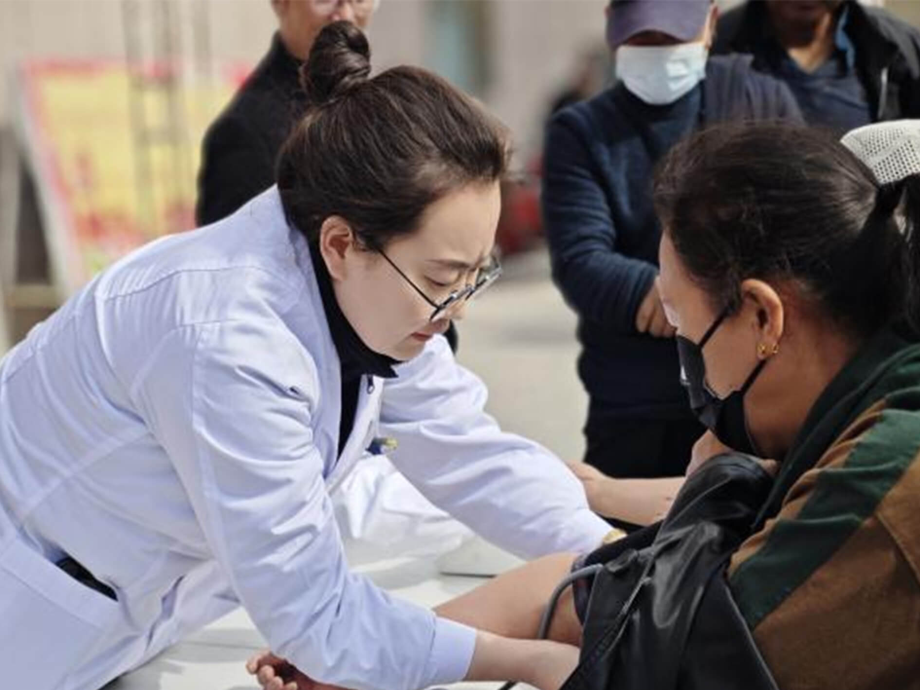 心系公益 生生不息 | 以愛(ài)為名，他們是健康路上最溫暖的“追鋒者”